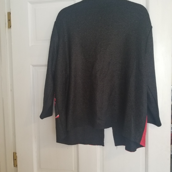 Chico's open front top (size3) - Picture 3 of 4